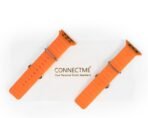 ConnectME X8+ Ultra Amoled Screen Smart Watch, 49 mm Screen Size, Orange - Image 2