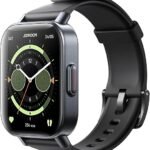 Joyroom JR-FT3S Fit-life Series 1.96 inch 350mAh Bluetooth Call Smart Watch Supports Sleep Monitoring - Space Grey | 12 Months Warranty