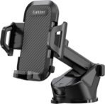 Earldorn ET-EH59 Mobile Phone Car Holder - Black