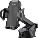 Earldorn ET-EH59 Mobile Phone Car Holder - Black