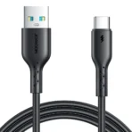 SA26-CL3/SA26-CC3 Flash-Charge Series 30W/60W Fast Charging Data Cable (PD/CC) 1.2M - Image 2