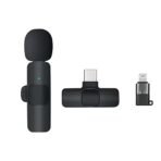 Boya BY-MW3 Advance Single Wireless Microphone Copy