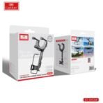 Earldom EH184 Dikiz Aynasına Sabitlenen 360 Derece Ayarlanabilir Araç Tutucu Siyah - Image 2