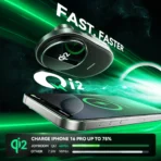 JR-W17 3-in-1 Wireless Charger - Image 3
