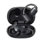 JR-OE4 Open-Ear True Wireless Headphones-Black
