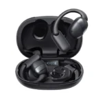 JR-OE4 Open-Ear True Wireless Headphones-Black
