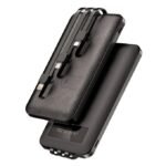 Earldom PB41 10000mAh Power Bank with 3 built-in cables, phone holder