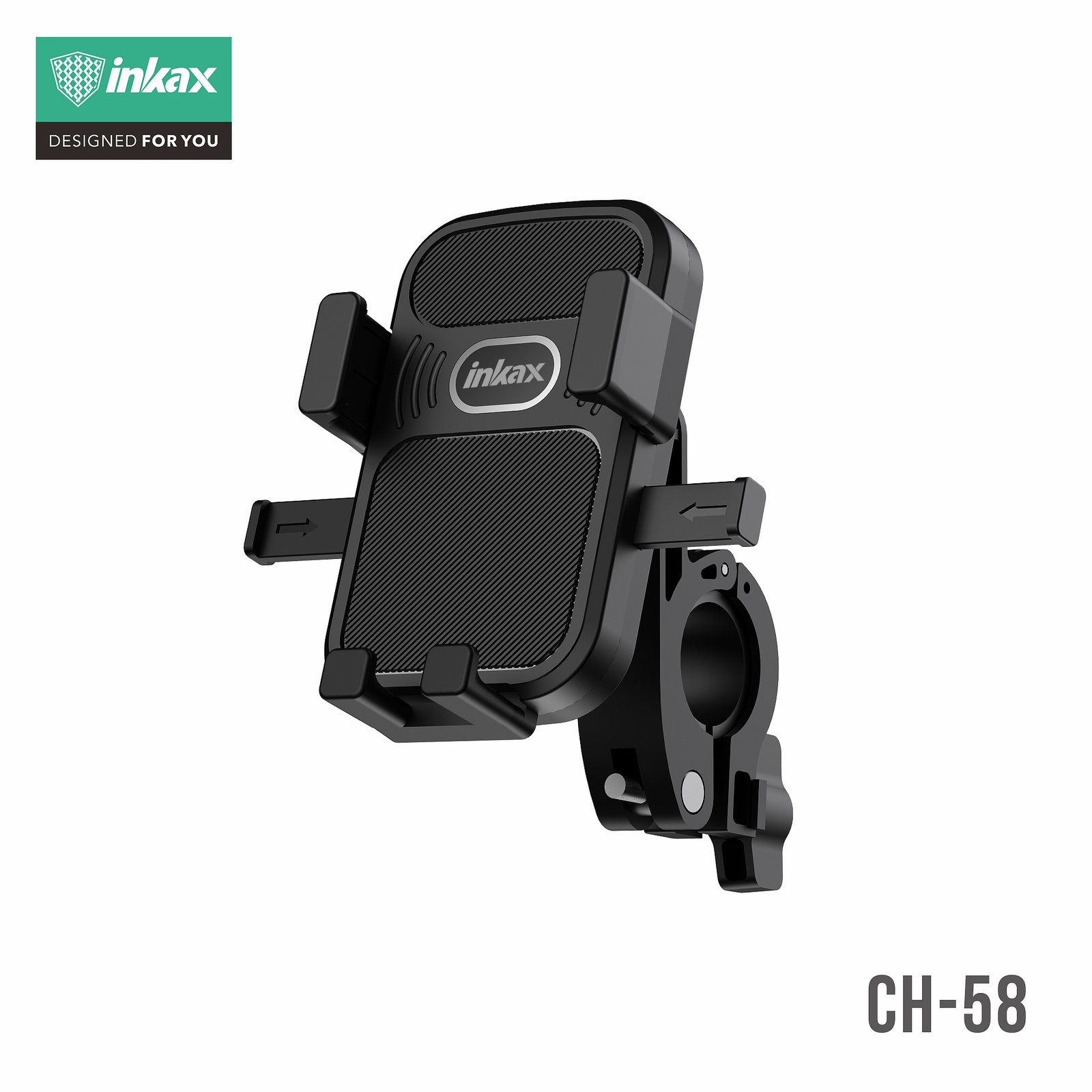 2024-4-10-17127131627830 CH-58 Motorcycle Phone Holder - Image 1