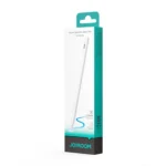 JR-K12 Pro Active Dual-Mode Stylus Pen (Including 2 Spare Nibs) White