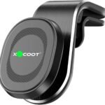 XS-803 Magnetic Phone Holder - Car Mount in Air Conditioning Blades Practical Suitable for All Mobile Phones Cars