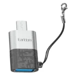 EARLDOM OT73 USB Female to Micro Male OTG Adapter ...