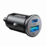 JOYROOM JR-CCN05 30W A+C mini Metal Car Charger - Image 3