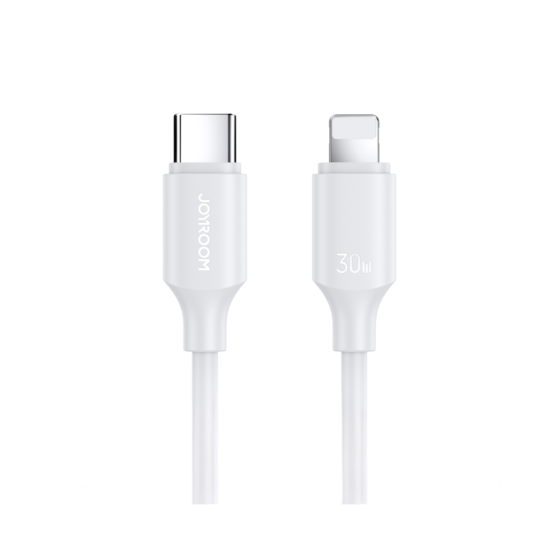 a9 JOYROOM S-A9 - 30 W Type C To Lightning Cable 1m Cable - Image 1