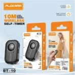 Plo-kama BT-10 Bluetooth Selfie Remote Shutter For Smartphone