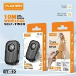 Plo-kama BT-10 Bluetooth Selfie Remote Shutter For Smartphone