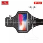 Earldom ET-S1 Universal Running Sports Armband Case