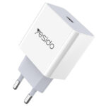 Yesido YC27 18w pd fast charging wall charger