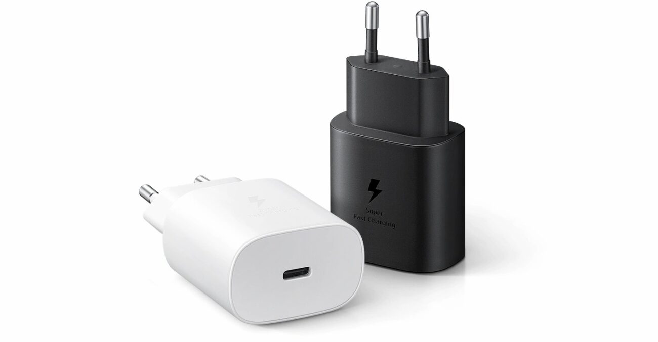 Samsung A11 Travel Adapter 25W