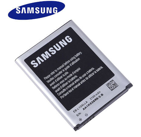 varsel Indstilling lobby Samsung original battery for Samsung Galaxy S3 i9300 i9305 i747 i535 L710  T999 2100mAh EB-L1G6LLU with NFC battery replacement - kwkap
