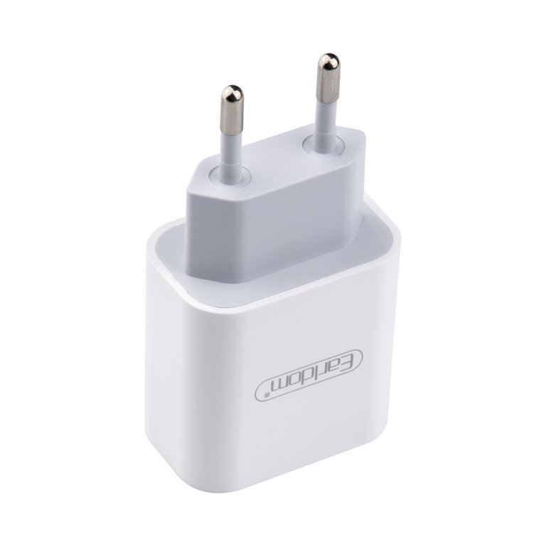 Earldom ES-EU4 Charger USB With Lightning Cable